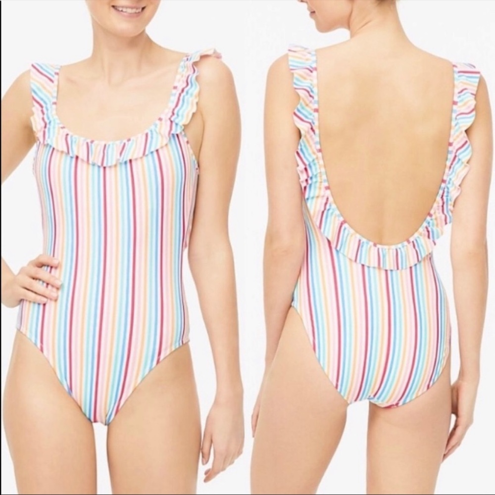 NWT J. Crew factory Swimsuit